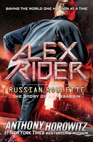 Alex Rider - Russian Roulette, English edition: The Story of an Assassin (Alex Rider, 10, Band 10)